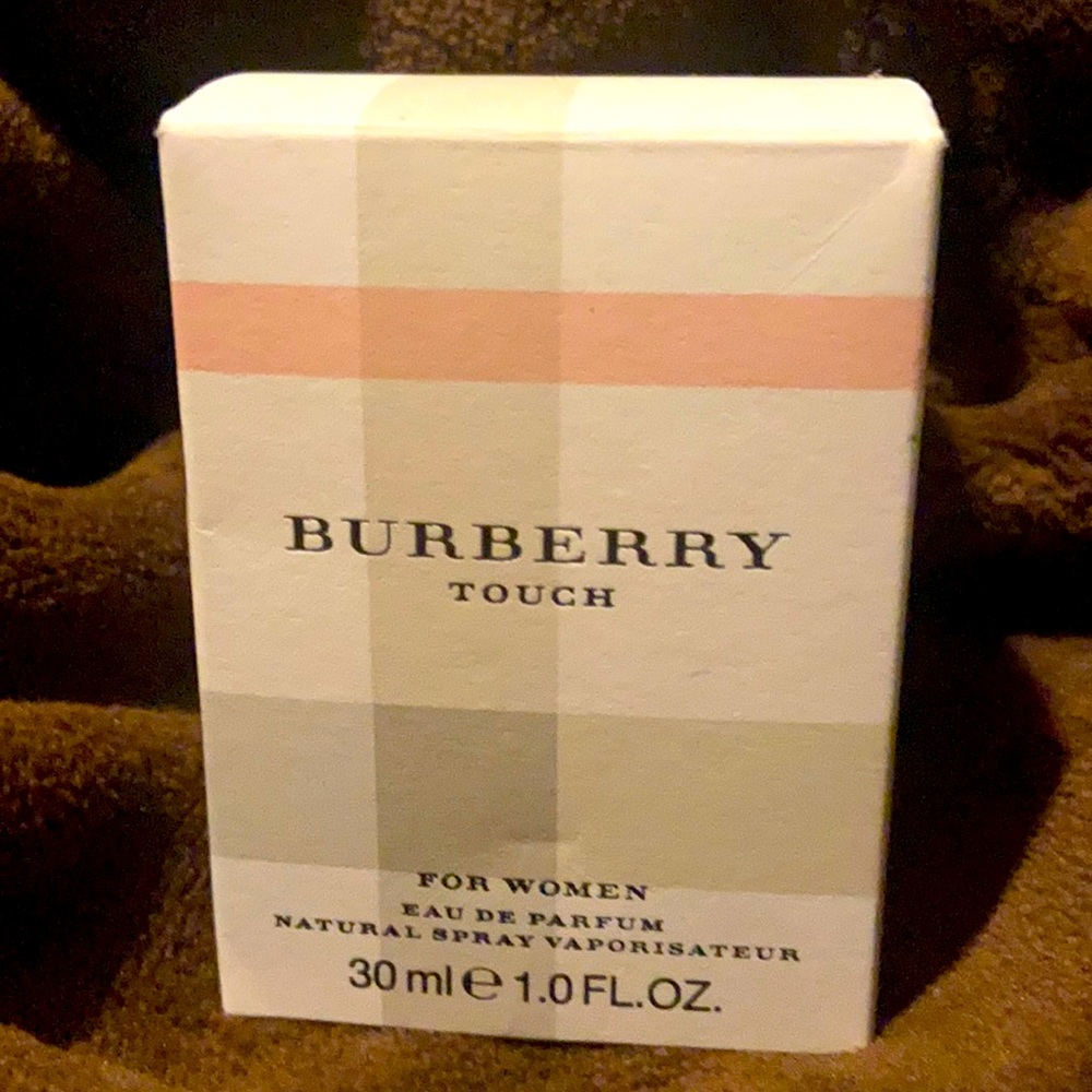 Burberry Touch Natural Spray